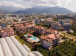 Fully Furnished 2-bedroom apartment for sale in Oba Alanya, one of the most popular residential areas in Alanya (5)