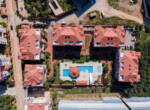 Fully Furnished 2-bedroom apartment for sale in Oba Alanya, one of the most popular residential areas in Alanya (9)