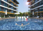 Exclusive Modern apartments in Oba Alanya (10)
