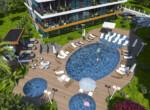 Exclusive Modern apartments in Oba Alanya (11)