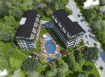 Exclusive Modern apartments in Oba Alanya (2)