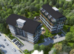 Exclusive Modern apartments in Oba Alanya (4)