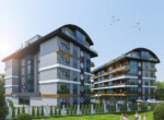 Exclusive Modern apartments in Oba Alanya (5)