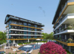 Exclusive Modern apartments in Oba Alanya (7)