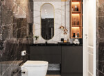 Luxury apartments for sale in Cikcilli Alanya, with local amenities available all within a few minutes’ walk (26)