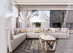Luxury apartments for sale in Cikcilli Alanya, with local amenities available all within a few minutes’ walk (34)