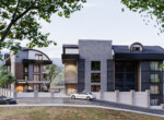 Luxury apartments for sale in Cikcilli Alanya, with local amenities available all within a few minutes’ walk (37)