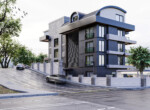Luxury apartments for sale in Cikcilli Alanya, with local amenities available all within a few minutes’ walk (38)