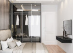 Luxury apartments for sale in Cikcilli Alanya, with local amenities available all within a few minutes’ walk (5)