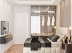 Luxury apartments for sale in Cikcilli Alanya, with local amenities available all within a few minutes’ walk (7)