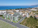 New build apartments 300 m from the beach in Kargicak Alanya, and within walking distance of local amenities (1)
