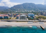 Luxury sea front apartments in Kestel Alanya, within walking distance of local amenities (1)