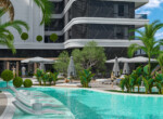 Luxury sea front apartments in Kestel Alanya, within walking distance of local amenities (20)