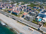 Luxury sea front apartments in Kestel Alanya, within walking distance of local amenities (3)