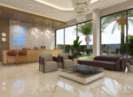 Luxury sea front apartments in Kestel Alanya, within walking distance of local amenities (31)