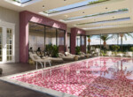 Luxury sea front apartments in Kestel Alanya, within walking distance of local amenities (34)