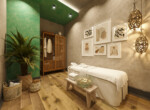 Luxury sea front apartments in Kestel Alanya, within walking distance of local amenities (38)