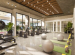 Luxury sea front apartments in Kestel Alanya, within walking distance of local amenities (42)