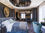 Luxury sea front apartments in Kestel Alanya, within walking distance of local amenities (56)