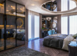 Luxury sea front apartments in Kestel Alanya, within walking distance of local amenities (58)