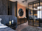 Luxury sea front apartments in Kestel Alanya, within walking distance of local amenities (59)