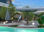 Luxury sea front apartments in Kestel Alanya, within walking distance of local amenities (8)