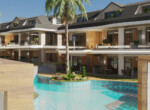 Modern apartments 300 m from Incekum beach in Avsallar Alanya (1)