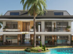 Modern apartments 300 m from Incekum beach in Avsallar Alanya (13)