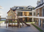 Modern apartments 300 m from Incekum beach in Avsallar Alanya (14)