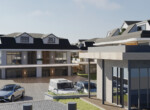 Modern apartments 300 m from Incekum beach in Avsallar Alanya (15)