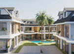 Modern apartments 300 m from Incekum beach in Avsallar Alanya (17)