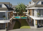 Modern apartments 300 m from Incekum beach in Avsallar Alanya (18)