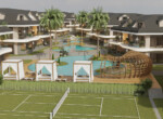 Modern apartments 300 m from Incekum beach in Avsallar Alanya (2)