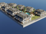 Modern apartments 300 m from Incekum beach in Avsallar Alanya (21)