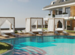 Modern apartments 300 m from Incekum beach in Avsallar Alanya (23)