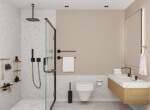 Modern apartments 300 m from Incekum beach in Avsallar Alanya (36)