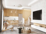 Modern apartments 300 m from Incekum beach in Avsallar Alanya (39)