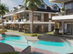 Modern apartments 300 m from Incekum beach in Avsallar Alanya (6)