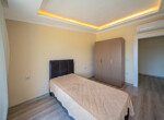 Partly furnished penthouse apartment in Oba Alanya, with views of the surrounding countryside and Taurus Mountains (16)