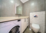 Partly furnished penthouse apartment in Oba Alanya, with views of the surrounding countryside and Taurus Mountains (20)