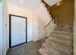 Partly furnished penthouse apartment in Oba Alanya, with views of the surrounding countryside and Taurus Mountains (22)