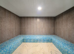 Partly furnished penthouse apartment in Oba Alanya, with views of the surrounding countryside and Taurus Mountains (24)