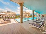 Partly furnished penthouse apartment in Oba Alanya, with views of the surrounding countryside and Taurus Mountains (29)