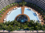Contemporary apartments for sale in Antalya, a short drive from the international airport and 6 km from the world-famous Lara and Kundu districts (12)