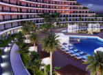 Contemporary apartments for sale in Antalya, a short drive from the international airport and 6 km from the world-famous Lara and Kundu districts (18)