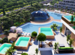 Contemporary apartments for sale in Antalya, a short drive from the international airport and 6 km from the world-famous Lara and Kundu districts (4)