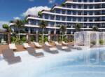Contemporary apartments for sale in Antalya, a short drive from the international airport and 6 km from the world-famous Lara and Kundu districts (5)