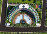 Contemporary apartments for sale in Antalya, a short drive from the international airport and 6 km from the world-famous Lara and Kundu districts (6)