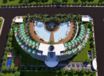 Contemporary apartments for sale in Antalya, a short drive from the international airport and 6 km from the world-famous Lara and Kundu districts (7)