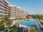 Exclusive newly completed apartments for sale in Antalya (1)